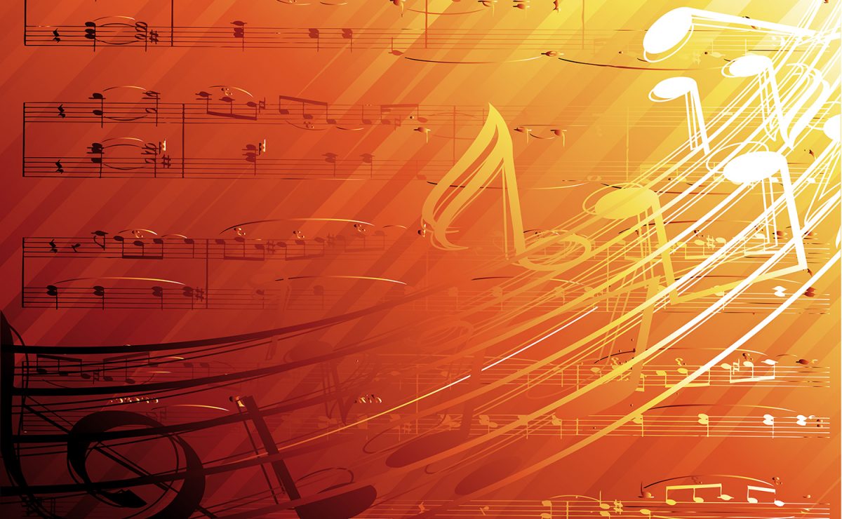 musical background - Pasadena Symphony & POPS