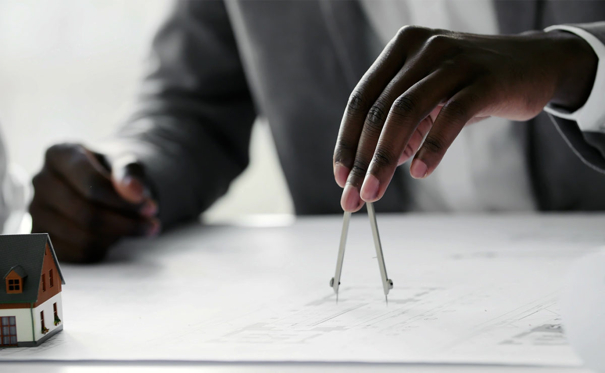 African-American architect, LA black architects concept